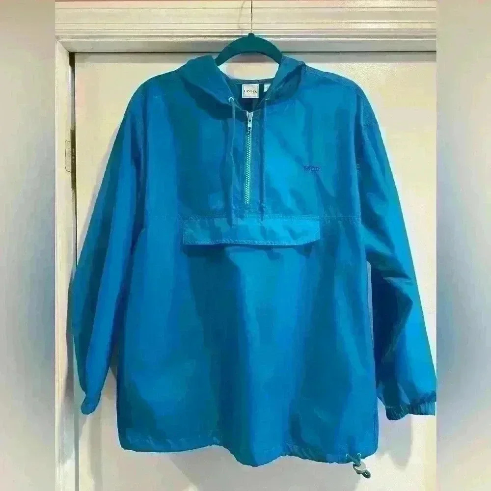 Izod Lacoste Windbreaker